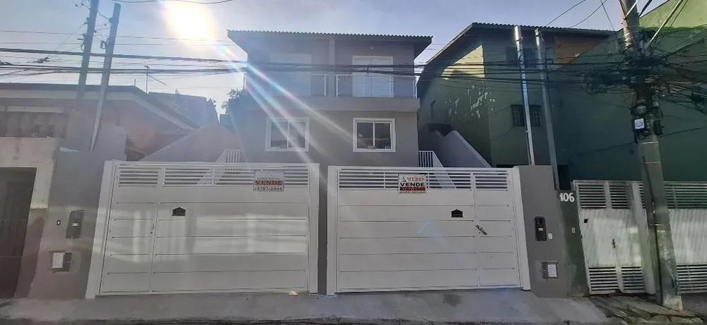 Sobrado, 2 quartos, 120 m² - Foto 1