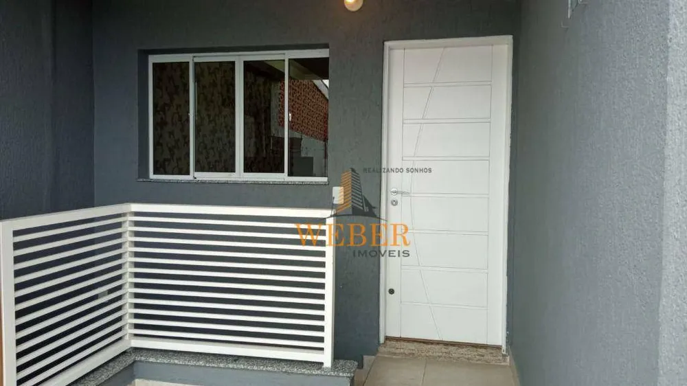 Sobrado, 2 quartos, 140 m² - Foto 1