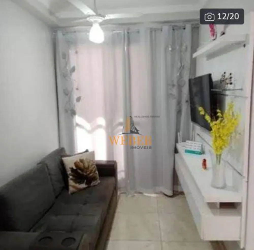 Apartamento, 2 quartos, 54 m² - Foto 6