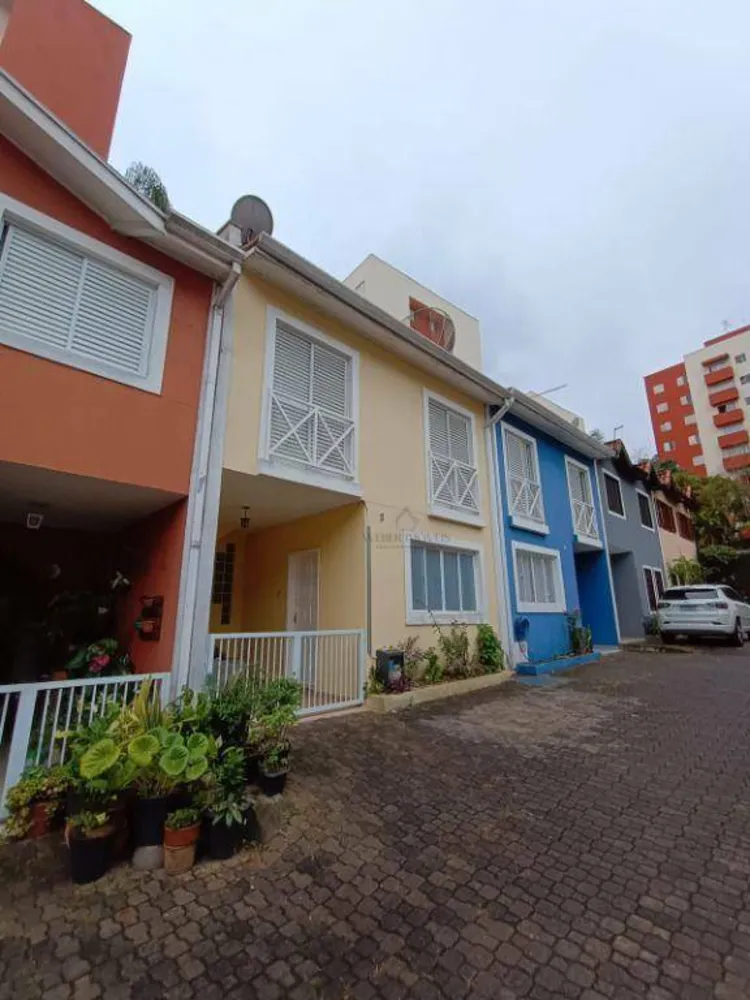 Casa de Condomínio, 3 quartos - Foto 1
