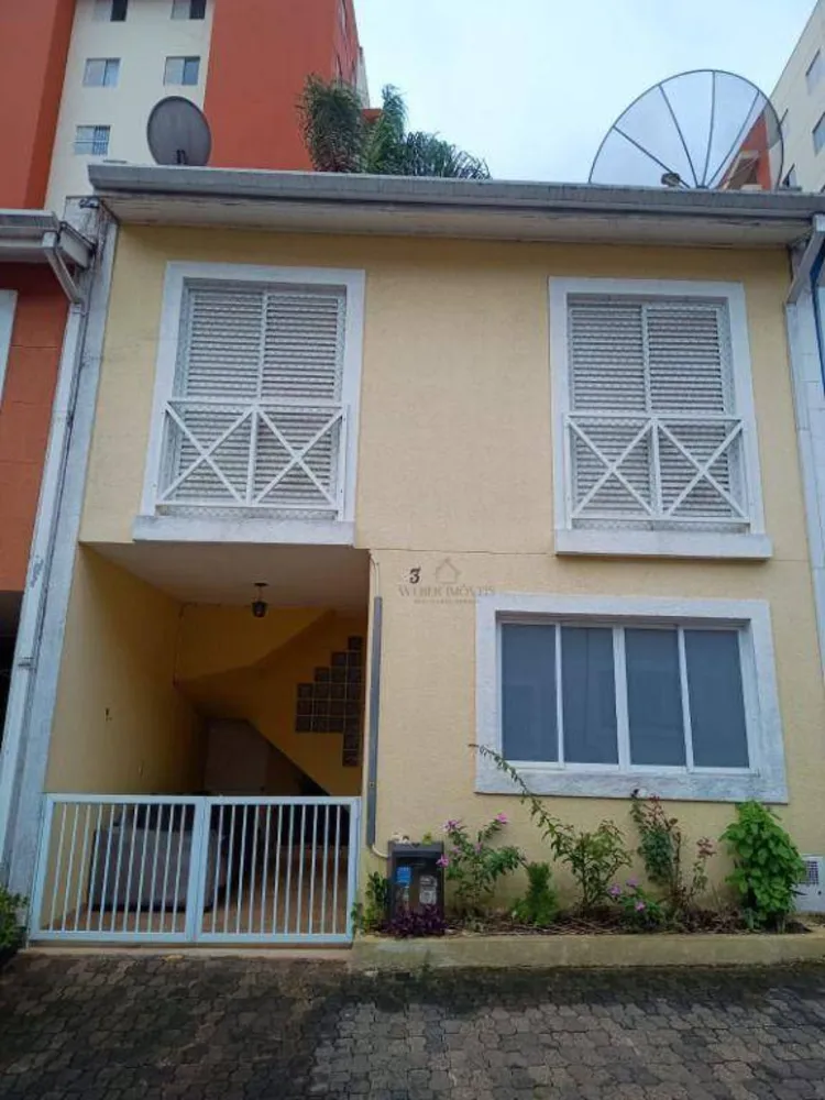 Casa de Condomínio, 3 quartos - Foto 2