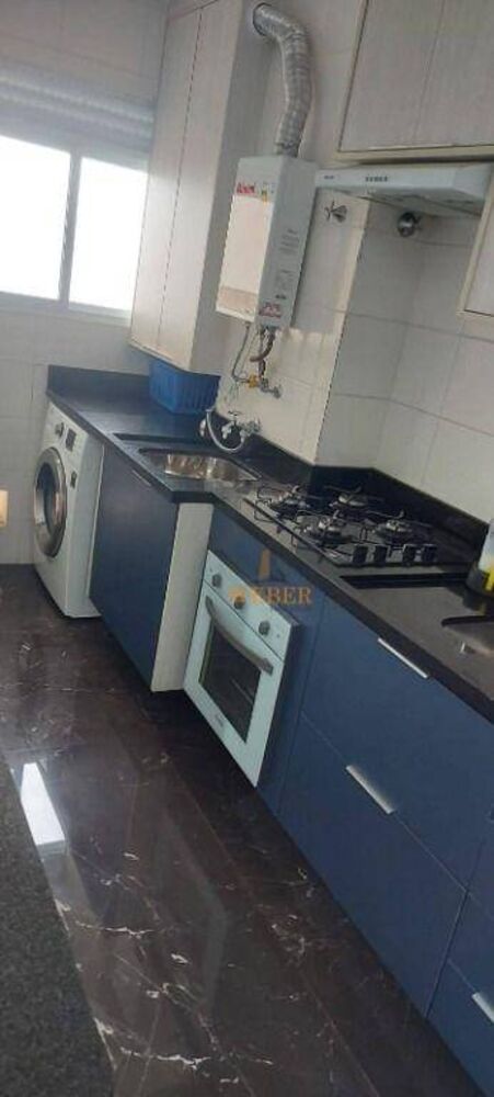 Apartamento à venda com 2 quartos, 51m² - Foto 2