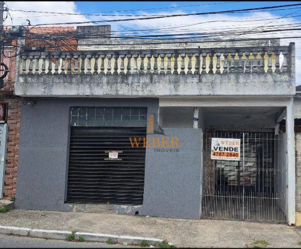 Sobrado, 4 quartos, 120 m² - Foto 1