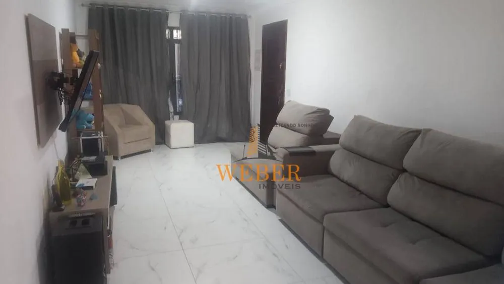 Casa, 3 quartos, 136 m² - Foto 1