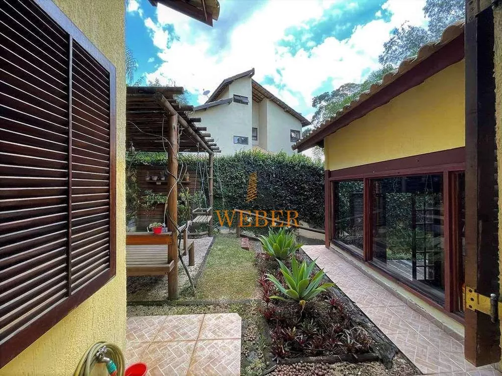 Casa de Condomínio, 4 quartos - Foto 37