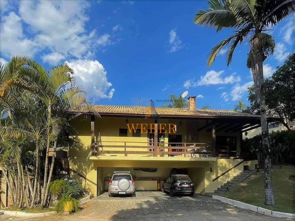 Casa de Condomínio, 4 quartos - Foto 3