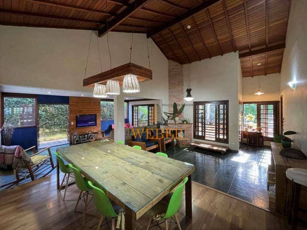 Casa de Condomínio, 4 quartos - Foto 10