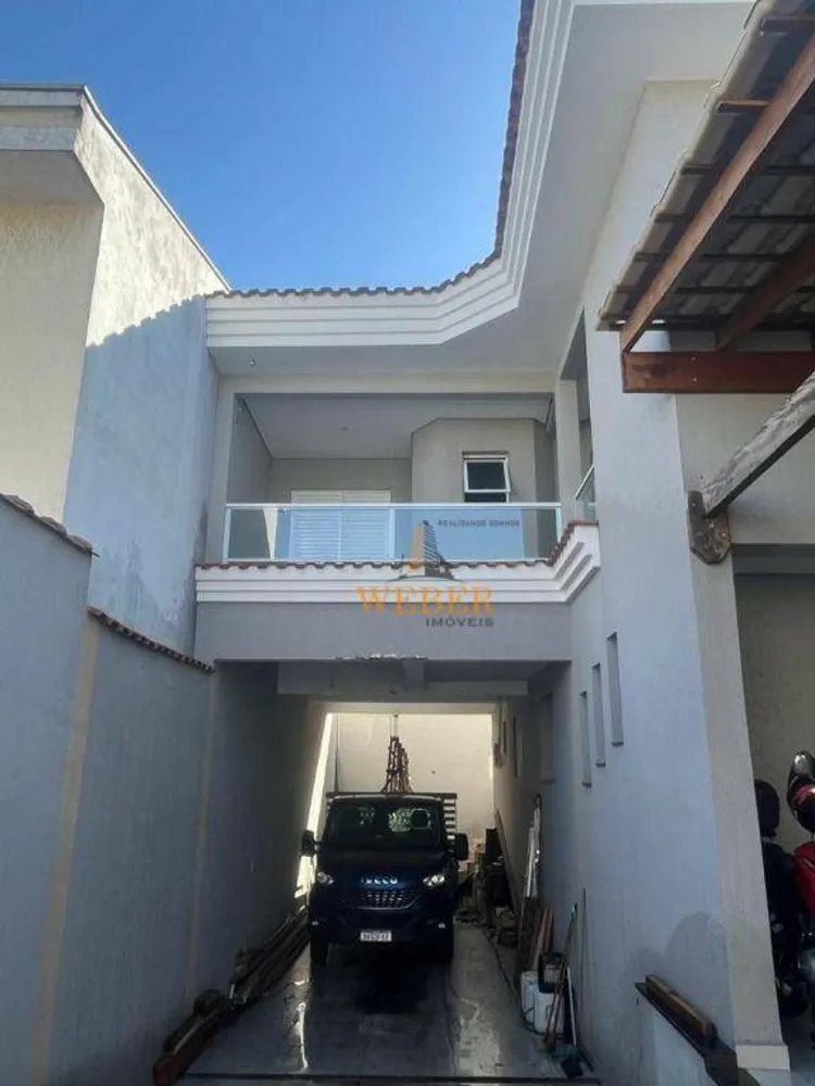 Casa, 3 quartos, 200 m² - Foto 2