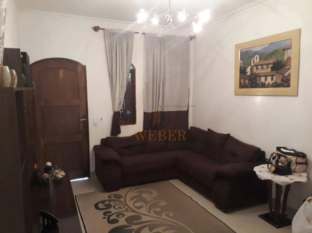 Sobrado, 3 quartos, 115 m² - Foto 2