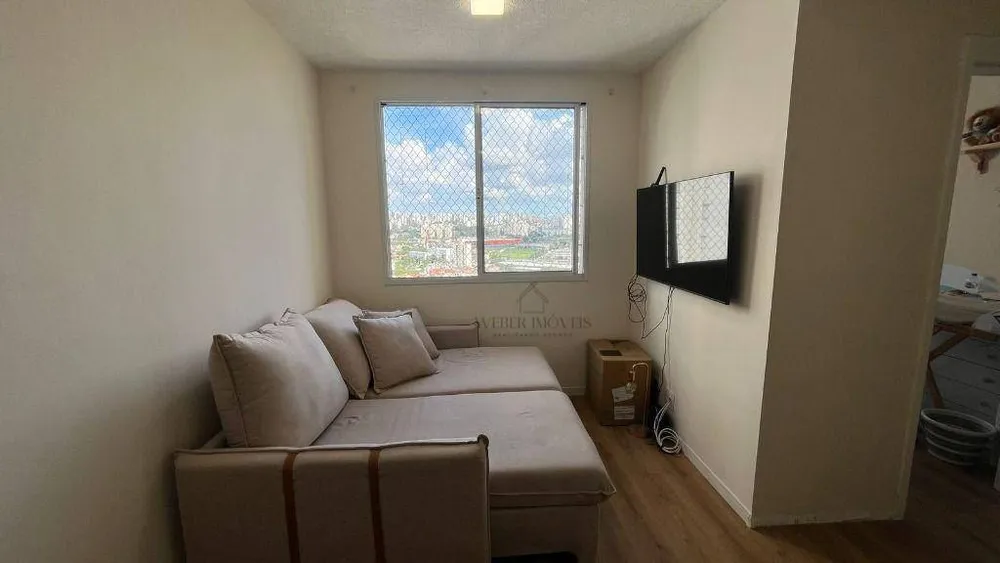 Apartamento, 2 quartos, 44 m² - Foto 7