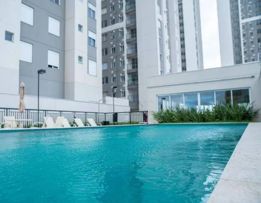 Apartamento, 2 quartos, 44 m² - Foto 1