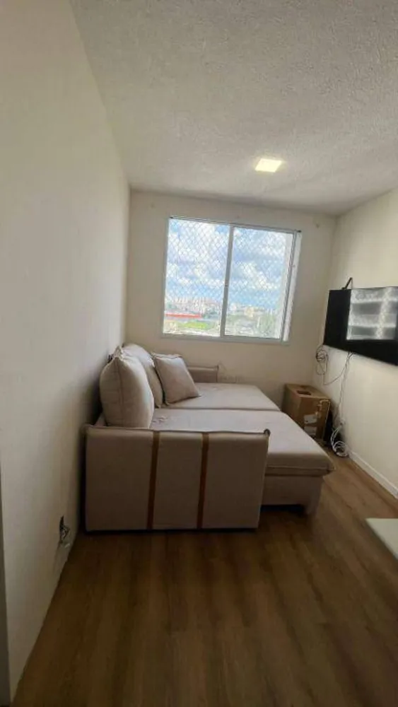 Apartamento, 2 quartos, 44 m² - Foto 8
