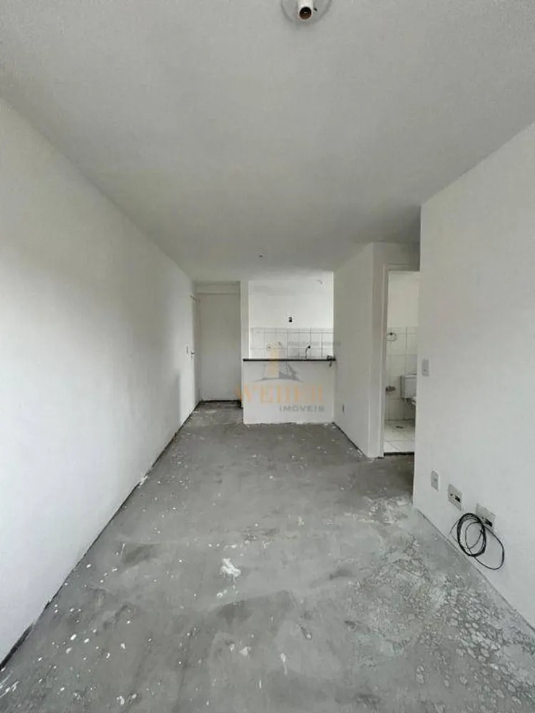 Apartamento, 2 quartos, 44 m² - Foto 1