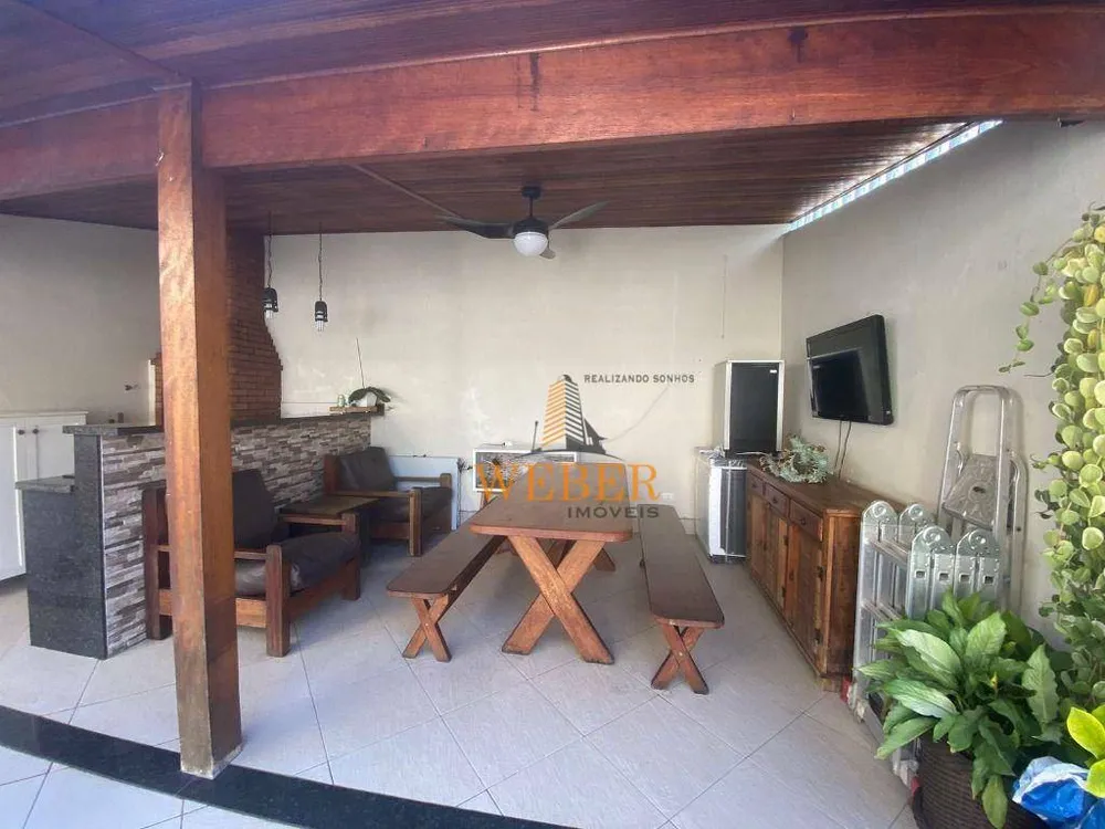 Sobrado, 3 quartos, 132 m² - Foto 2