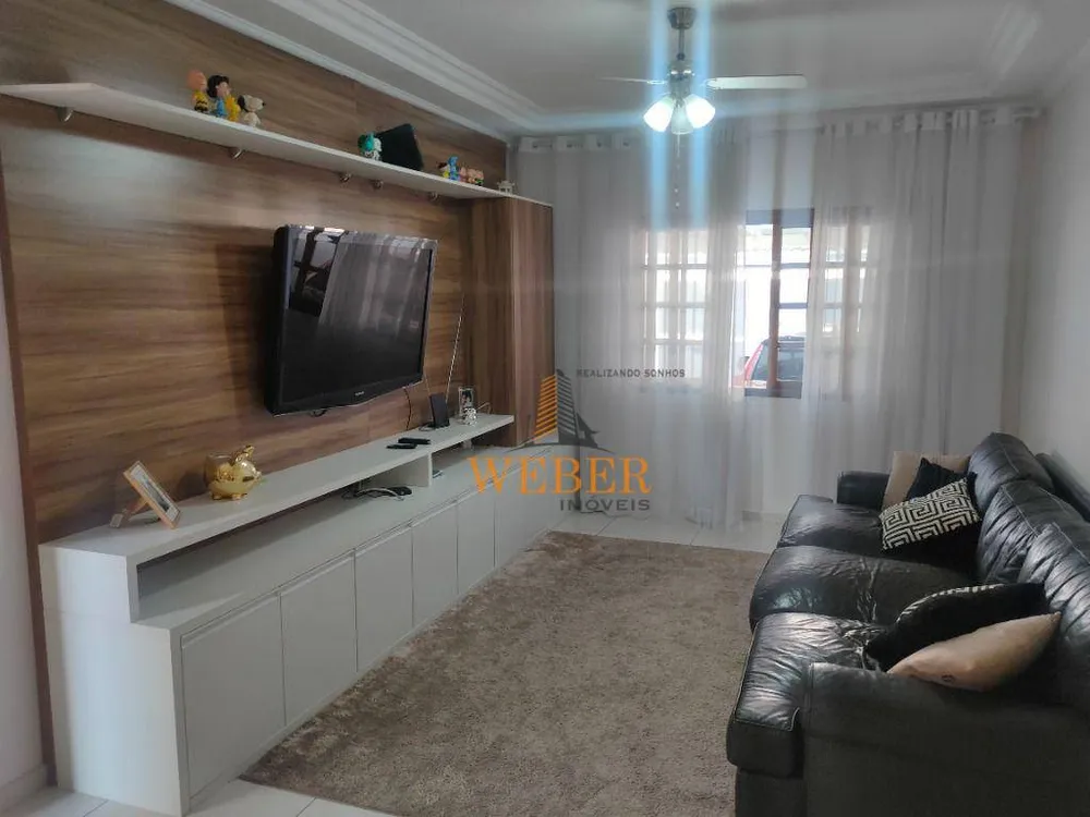 Sobrado, 3 quartos, 132 m² - Foto 6