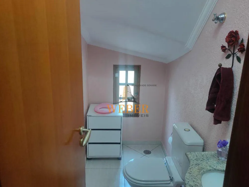 Sobrado, 3 quartos, 132 m² - Foto 4