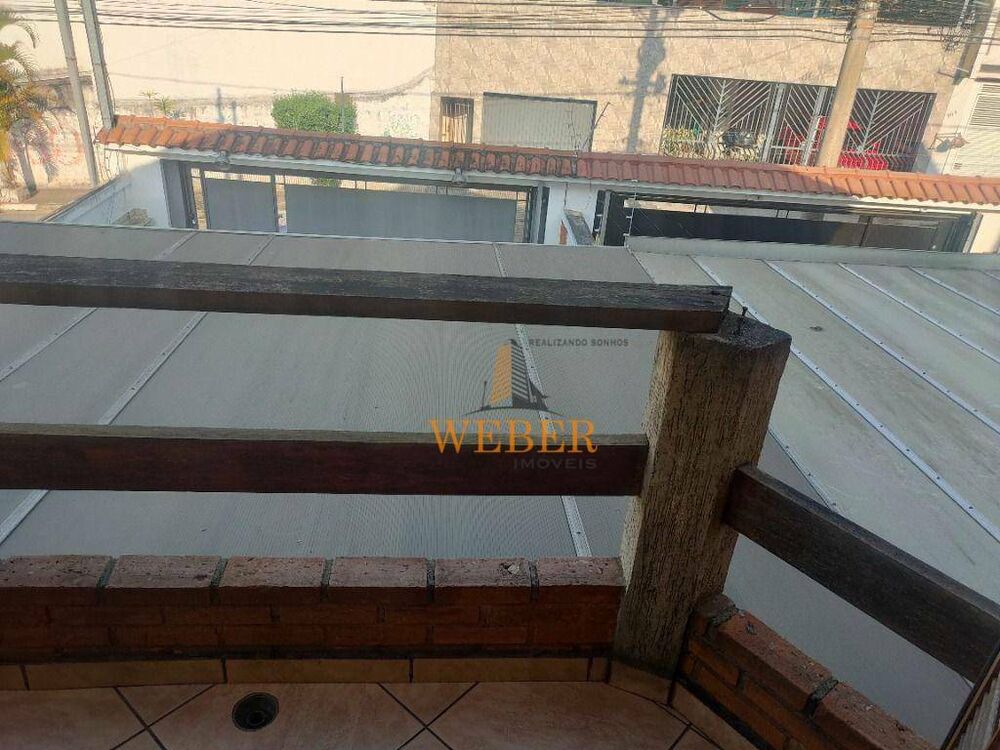 Sobrado à venda com 3 quartos, 132m² - Foto 2