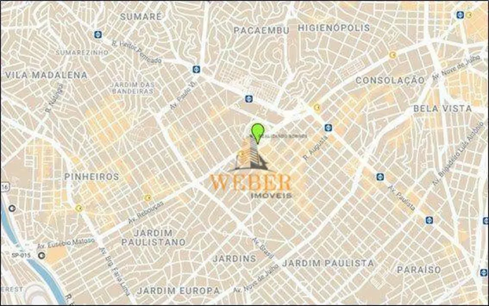 Loja-Salão, 349 m² - Foto 3