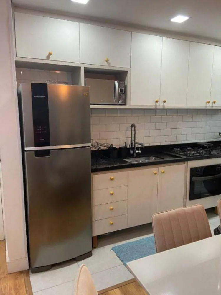 Apartamento, 2 quartos, 42 m² - Foto 8
