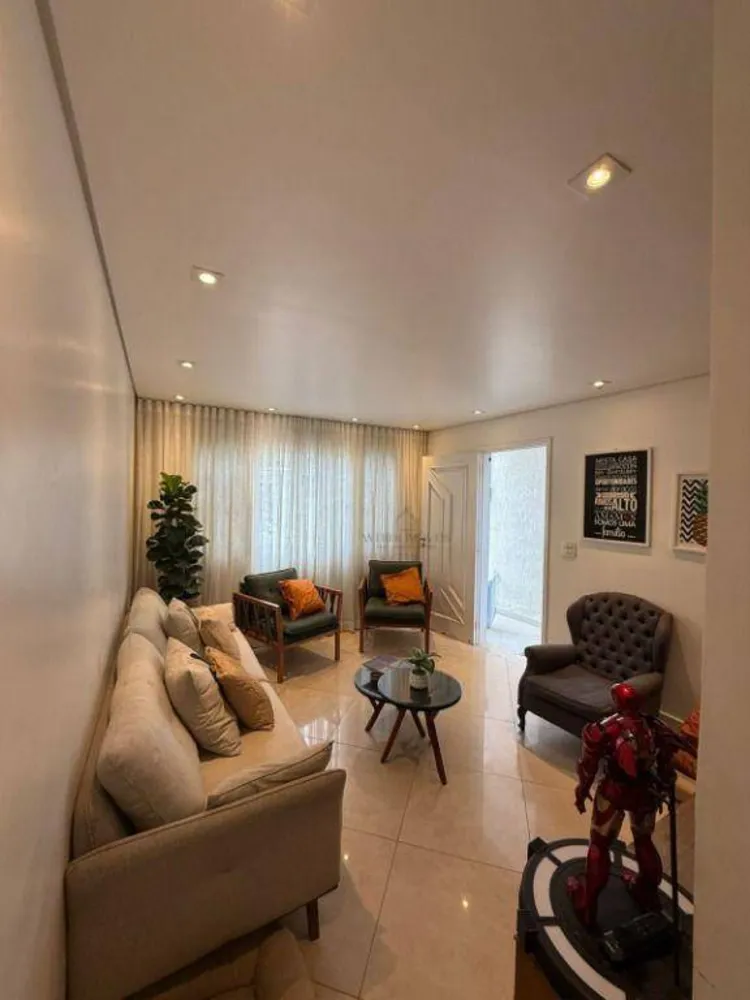 Sobrado, 3 quartos, 110 m² - Foto 3