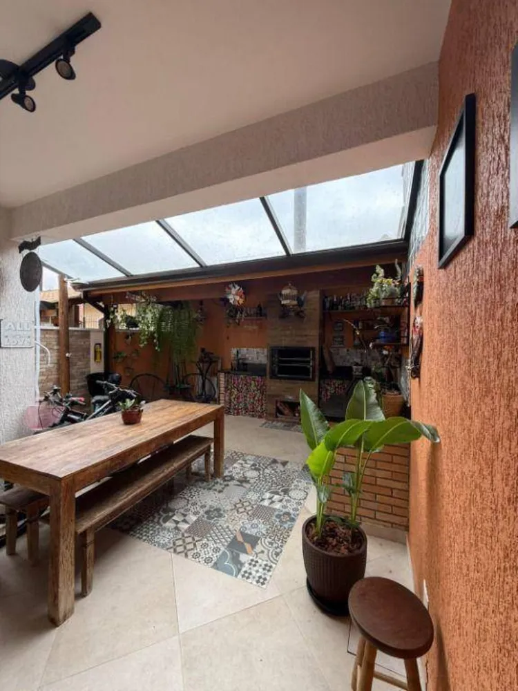 Sobrado, 3 quartos, 110 m² - Foto 8