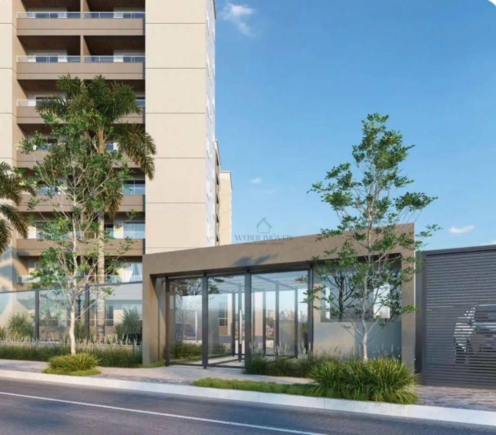Apartamento, 2 quartos, 69 m² - Foto 1