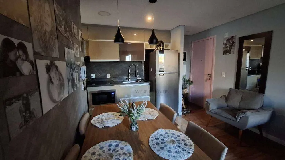 Apartamento, 2 quartos, 48 m² - Foto 3