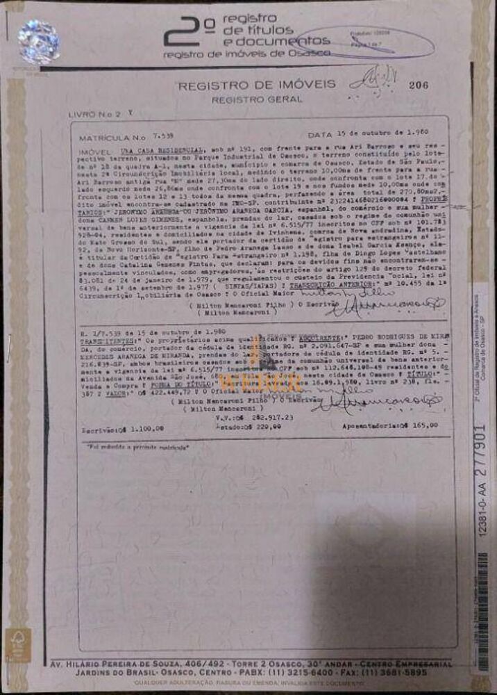 Casa, 2 quartos, 190 m² - Foto 3