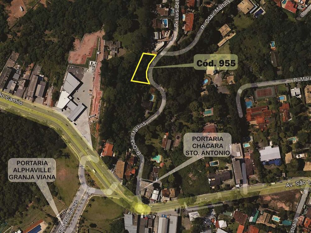 Loteamento e Condomínio à venda, 570m² - Foto 3
