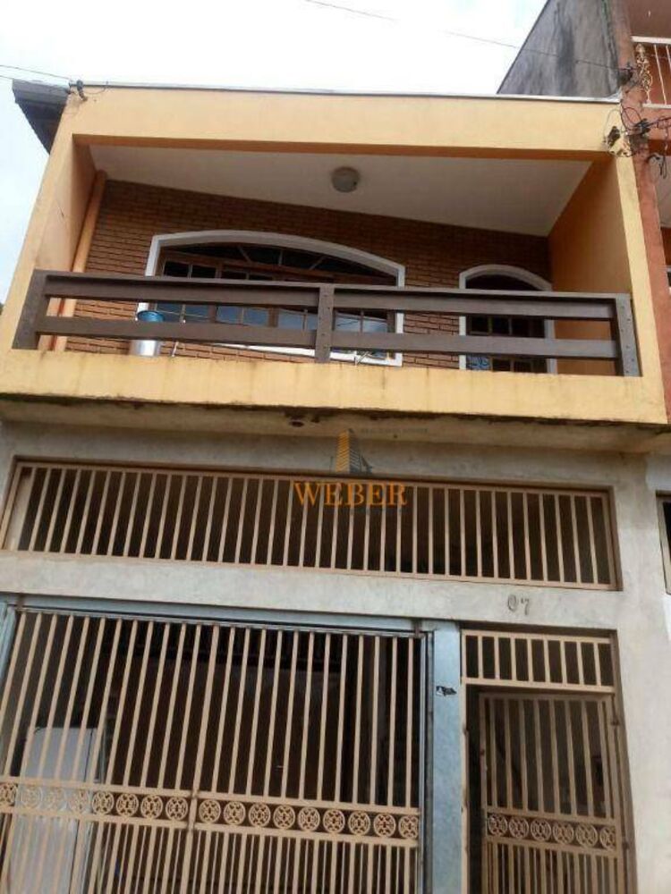 Casa à venda com 3 quartos, 110m² - Foto 4