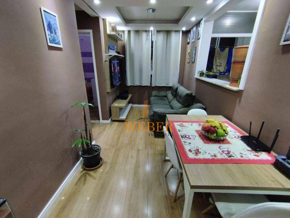 Apartamento, 2 quartos, 44 m² - Foto 3