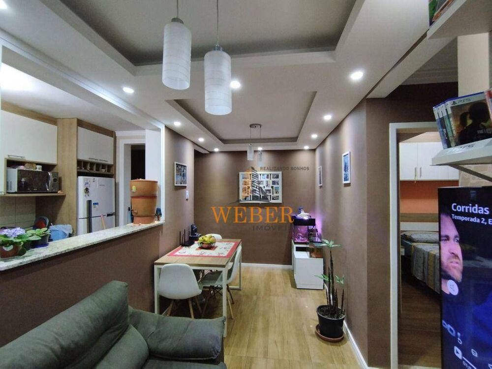 Apartamento, 2 quartos, 44 m² - Foto 1