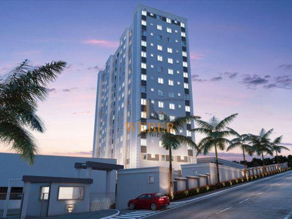 Apartamento, 2 quartos, 44 m² - Foto 2