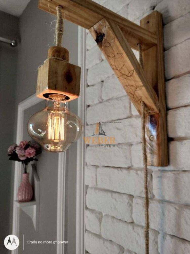 Casa de Condomínio, 2 quartos - Foto 1