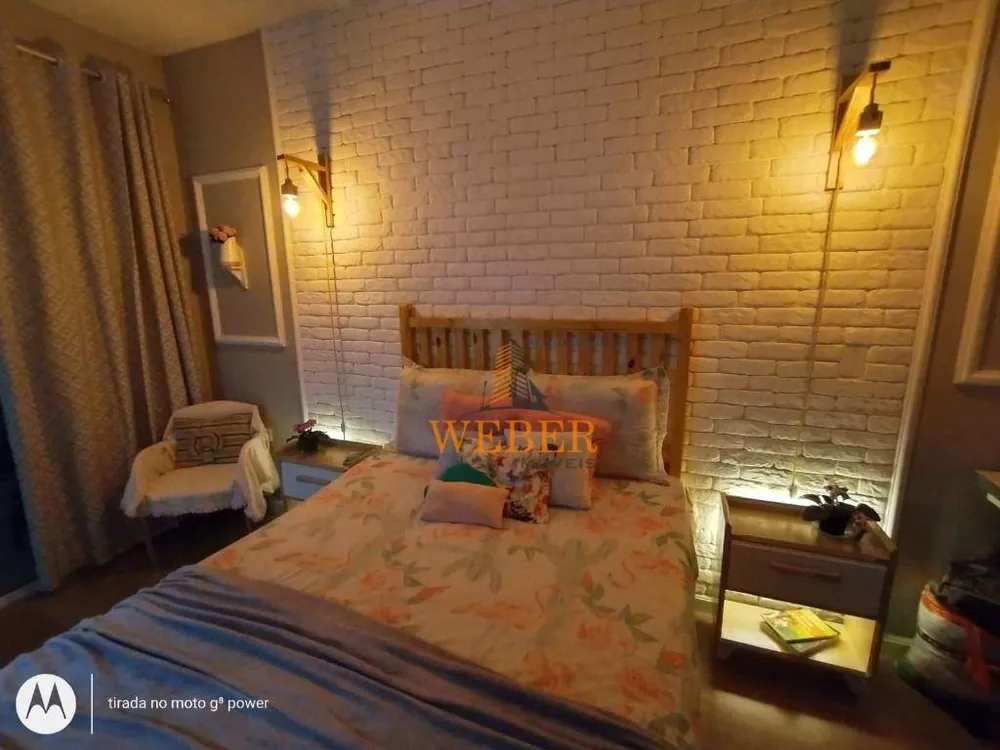 Casa de Condomínio, 2 quartos - Foto 4