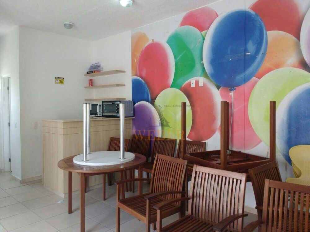 Apartamento à venda com 2 quartos, 48m² - Foto 6