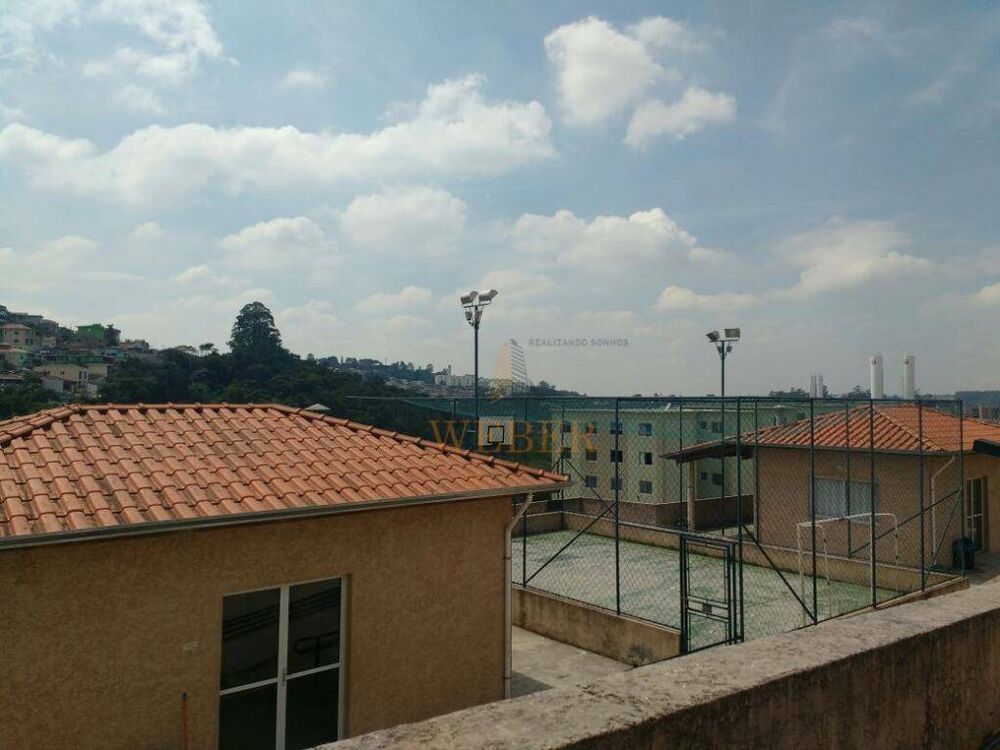 Apartamento à venda com 2 quartos, 48m² - Foto 5