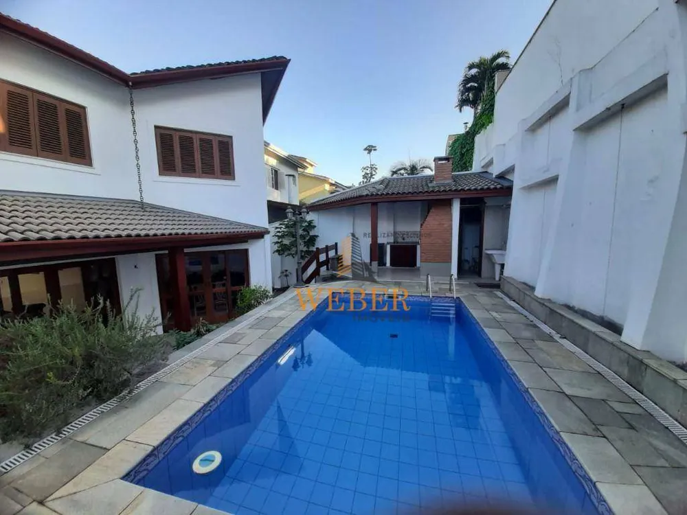 Sobrado, 4 quartos, 316 m² - Foto 1