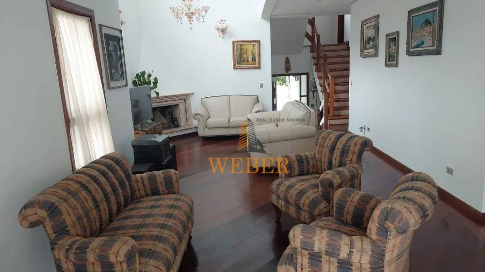 Sobrado, 4 quartos, 316 m² - Foto 11
