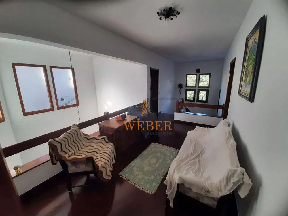 Sobrado, 4 quartos, 316 m² - Foto 8