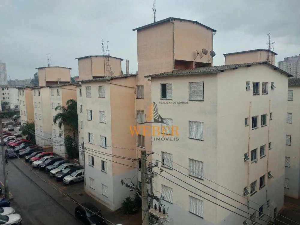 Apartamento, 2 quartos, 50 m² - Foto 2