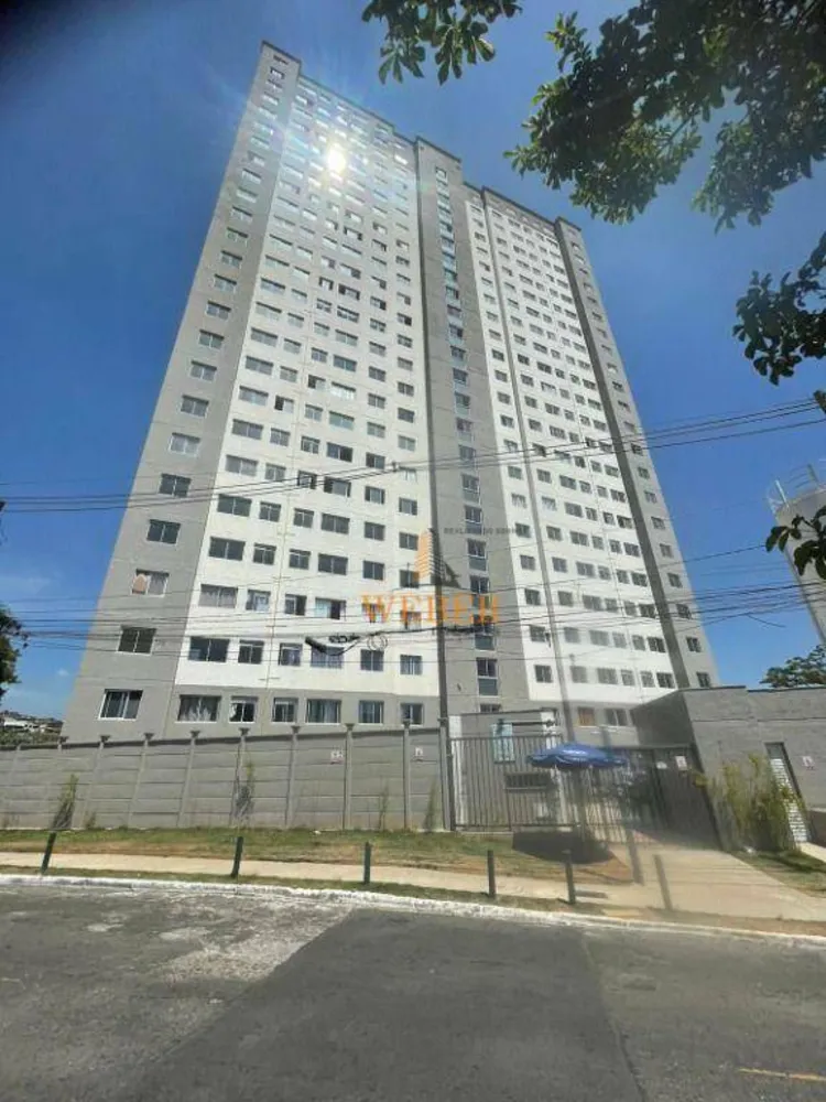 Apartamento, 2 quartos, 43 m² - Foto 1