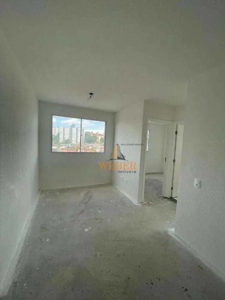 Apartamento, 2 quartos, 43 m² - Foto 6
