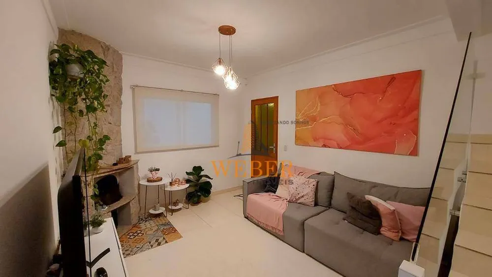 Sobrado, 2 quartos, 90 m² - Foto 6