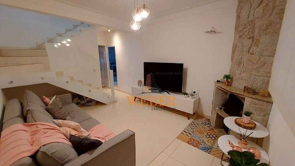 Sobrado, 2 quartos, 90 m² - Foto 12