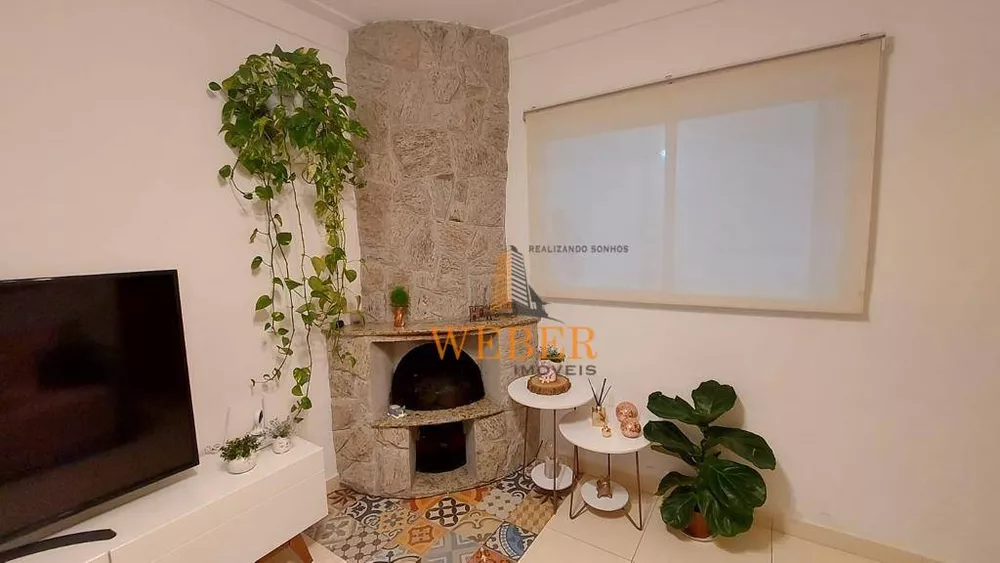 Sobrado, 2 quartos, 90 m² - Foto 1