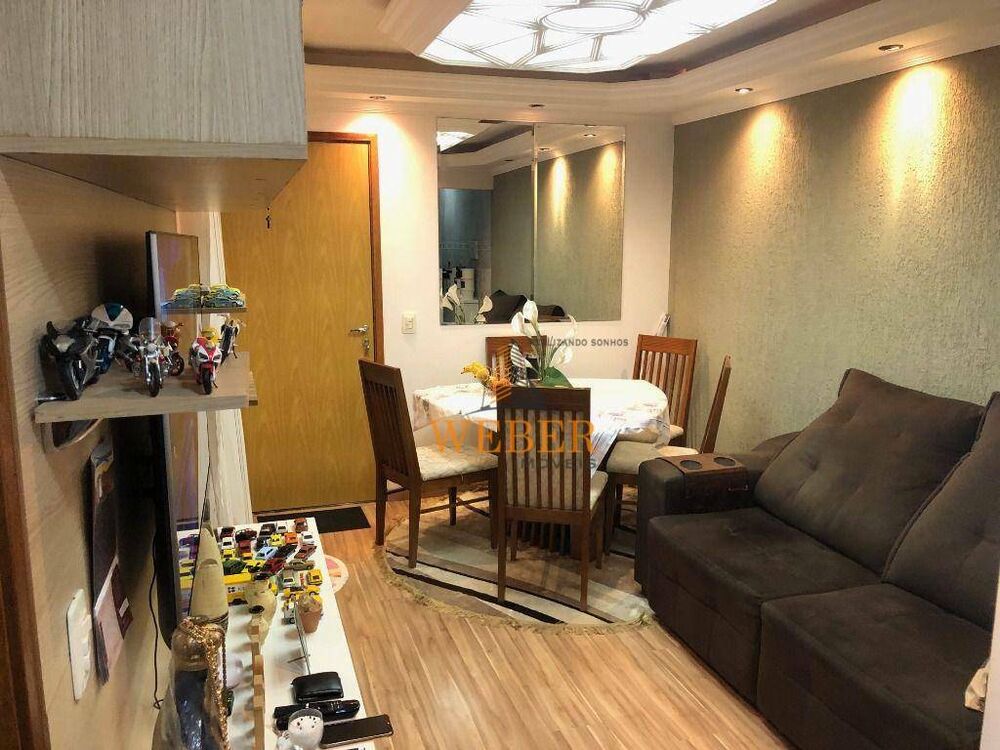 Apartamento, 2 quartos, 48 m² - Foto 9