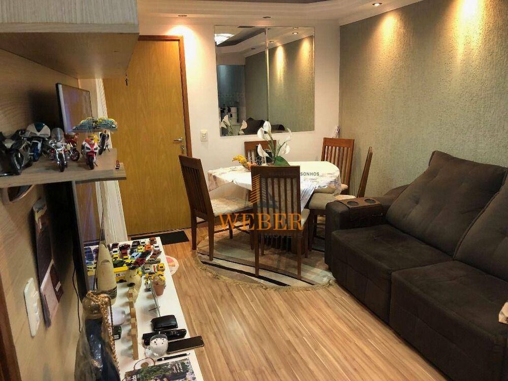 Apartamento, 2 quartos, 48 m² - Foto 8