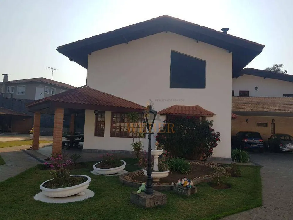 Casa de Condomínio, 4 quartos - Foto 5