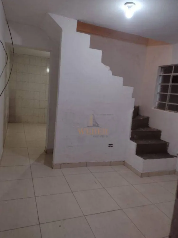 Sobrado, 3 quartos, 82 m² - Foto 1
